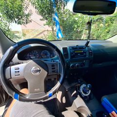 Nissan Navara 2008 D40-thumb-8