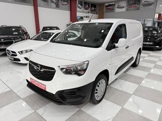 Φορτηγό Έως 7.5τ Opel 2021 Combo 1.5TD 102hp S/S L1! ΕΛΛΗΝΙΚΟ! ΧΡΥΣΗ ΕΓΓΥΗΣΗ!