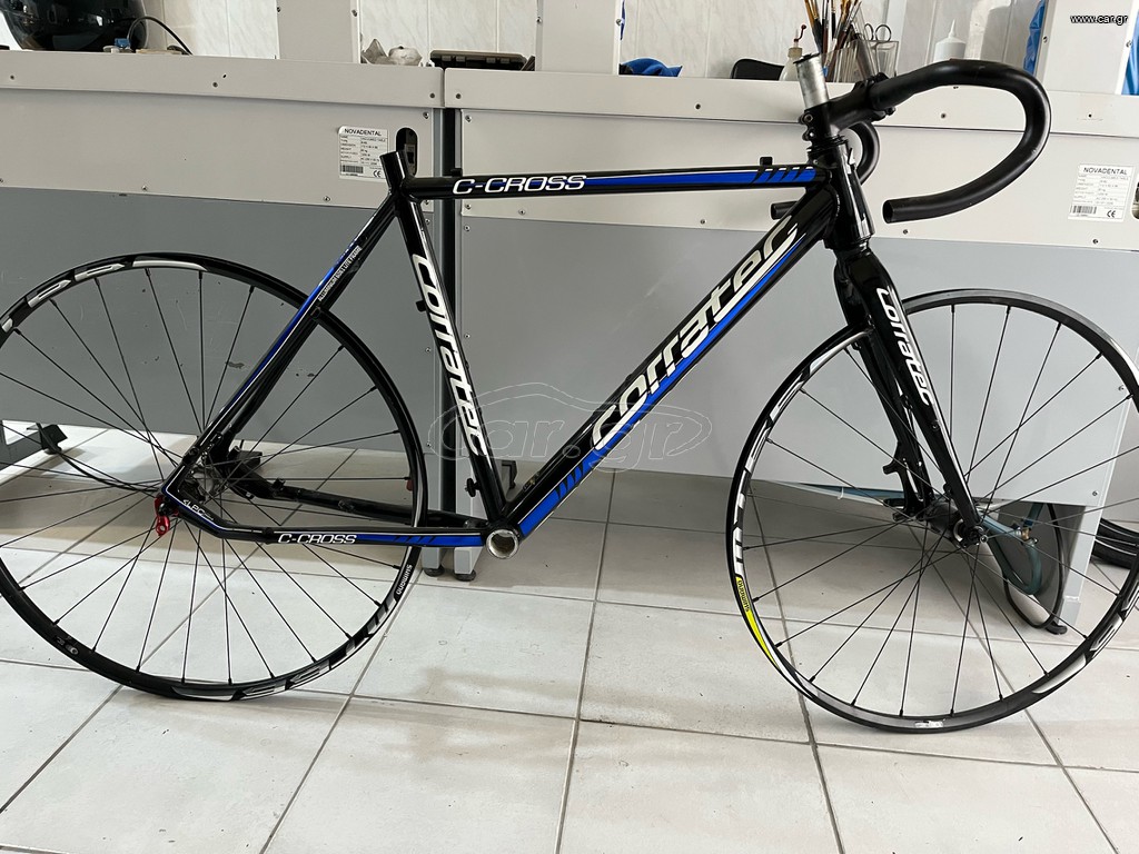corratec - s cross
