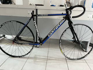 corratec - s cross