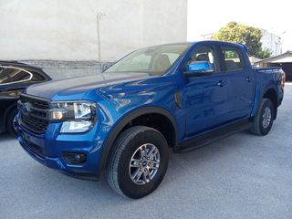 Ford Ranger 2025 ΧLT - 4Χ4 - 170 Ps - ΔΙΠΛΗ ΚΑΜΠΙΝΑ - ΕΛΛΗΝΙΚΟ..!!