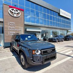 Toyota Land Cruiser 2026 250 LUXURY 5D ΜHEV 2.8 DIESEL 204HP