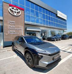 Toyota bZ4X 2026 73KW FWD STYLE PLUS