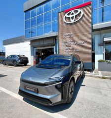 Toyota bZ4X 2026 73KW FWD STYLE PLUS-thumb-5