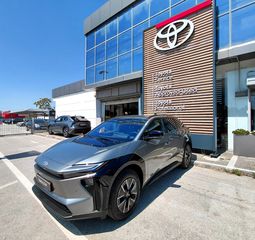 Toyota bZ4X 2026 73KW FWD STYLE PLUS-thumb-6