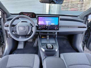 Toyota bZ4X 2026 73KW FWD STYLE PLUS-thumb-21