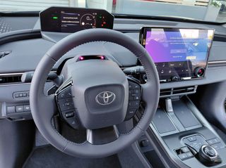 Toyota bZ4X 2026 73KW FWD STYLE PLUS-thumb-23