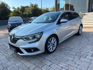 Renault Megane 2017 1.5 DCi NUOVA SPORTER AUTO