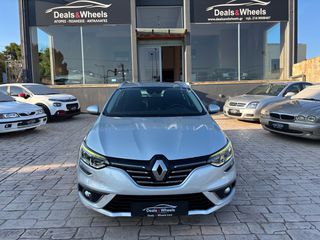 Renault Megane 2017 1.5 DCi NUOVA SPORTER AUTO-thumb-2