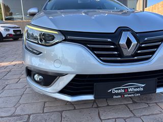 Renault Megane 2017 1.5 DCi NUOVA SPORTER AUTO-thumb-3