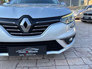 Renault Megane 2017 1.5 DCi NUOVA SPORTER AUTO-thumb-4