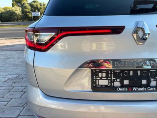 Renault Megane 2017 1.5 DCi NUOVA SPORTER AUTO-thumb-13