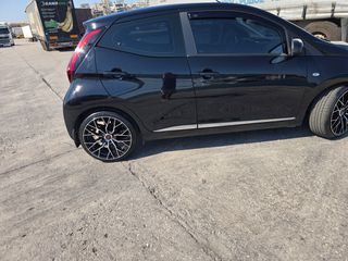 Toyota Aygo 2020 AYGO 1.0