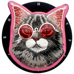 Nimmy Cool 2.0 Cat Magnetic Phone Holder - Pink
