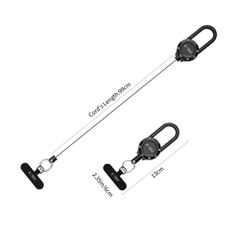 Tech-Protect ATH02 UrbanLoop Holder - Black-thumb-3