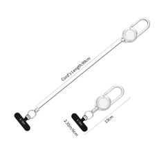 Tech-Protect ATH02 UrbanLoop Holder - Silver-thumb-3