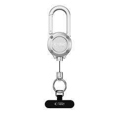 Tech-Protect ATH02 UrbanLoop Holder - Silver-thumb-1