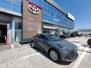 Toyota C-HR 2026 2.0 CULT HYBRID PLUG-IN 224HP