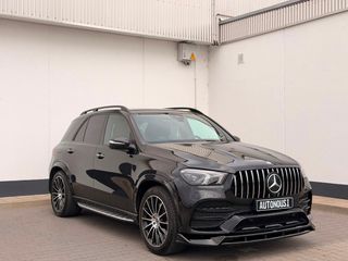 Mercedes-Benz GLE 350 2022 GLE 350de - Diesel - Automatik - 194 hp