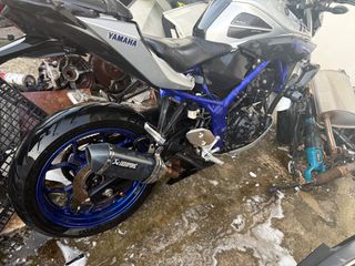 Yamaha MT-03 16-24 Μασπιέ Δεξιά-Αριστερά-thumb-1