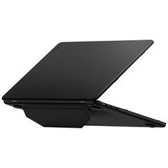 Uniq Lyden Versa Case for MacBook Air 13" 2022 / 2024 / 2025 / 2026 - Black