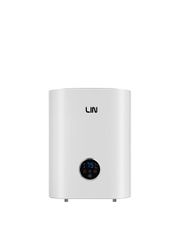 Electric water heater LIN LIFVD1SMWH 30L UNIVERSAL white
