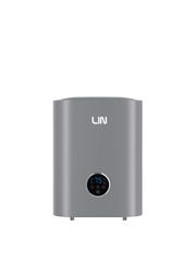 Electric water heater LIN LIFVD1SMGY 30L UNIVERSAL grey