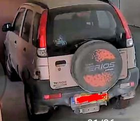 Daihatsu Terios 2006 TERIOS 1.3 4X4
