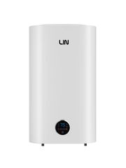 LIN LIFVD1SMWH 80L UNIVERSAL white electric water heater with WiFi
