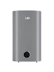 LIN LIFVD1SMGY 80L UNIVERSAL grey electric water heater with Wi-Fi