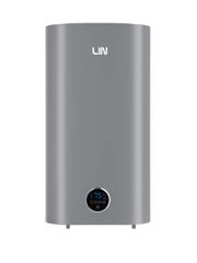 LIN LIFVD1SMGY 100L UNIVERSAL electric water heater, grey, WiFi