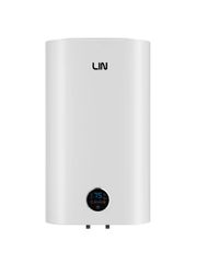 Electric water heater LIN LIFVD1SMWH WI-FI 80L SMART white