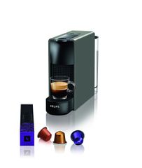 Krups XN110B Manual Capsule coffee machine 0.6 L