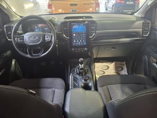 Pickup - Αγροτικό Ford 2025 RANGER XLT 4Χ4 - 170PS ΔΙΠΛΗ ΚΑΜΠΙΝΑ - ΕΛΛΗΝΙΚΟ..!!!-thumb-2