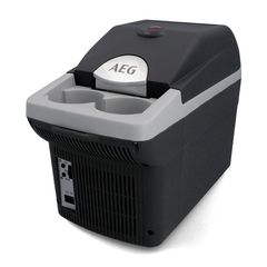 AEG BK6 6-litre portable fridge with heating function