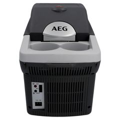 AEG BK6 6-litre portable fridge with heating function-thumb-1