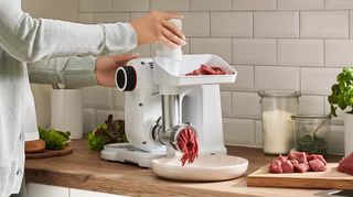 Bosch MUZS2FWW mixer/food processor accessory Meat mincer set-thumb-3