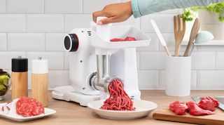 Bosch MUZS2FWW mixer/food processor accessory Meat mincer set-thumb-2