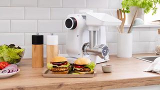 Bosch MUZS2FWW mixer/food processor accessory Meat mincer set-thumb-4