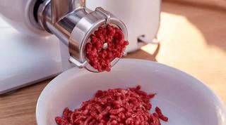 Bosch MUZS2FWW mixer/food processor accessory Meat mincer set-thumb-1