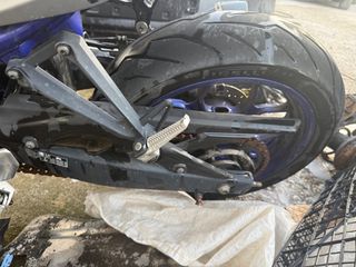 Yamaha MT-03 16-24 Ολόκληρη Μοτοσυκλέτα-thumb-3