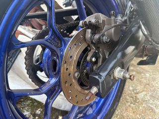 Yamaha MT-03 16-24 Ολόκληρη Μοτοσυκλέτα-thumb-5