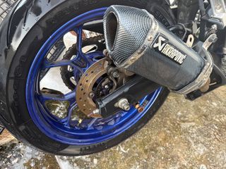 Yamaha MT-03 16-24 Ολόκληρη Μοτοσυκλέτα-thumb-6