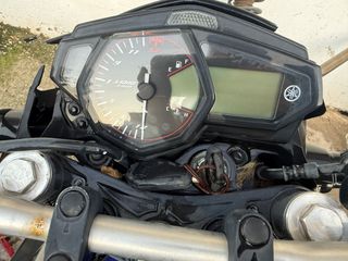 Yamaha MT-03 16-24 Ολόκληρη Μοτοσυκλέτα-thumb-9