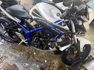 Yamaha MT-03 16-24 Ολόκληρη Μοτοσυκλέτα-thumb-11