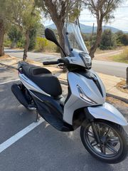 Piaggio Beverly 300 2022-thumb-1