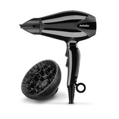 BaByliss Compact Pro 2400 2400 W Black-thumb-1