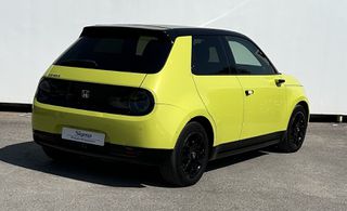 Honda e 2022 ΑDVANCE-thumb-3