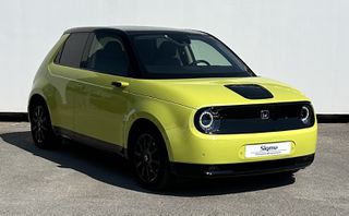 Honda e 2022 ΑDVANCE-thumb-4