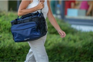 Cartrend 30-litre cool bag-thumb-1